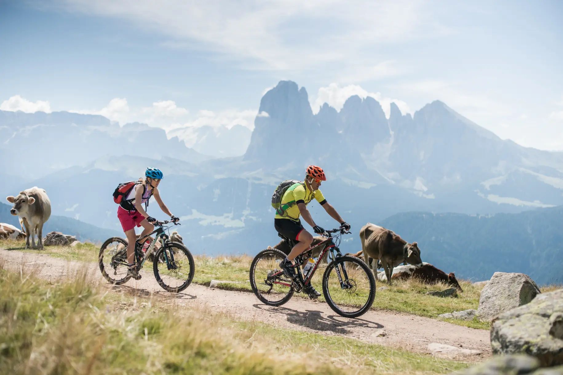Activiteiten in Val Gardena