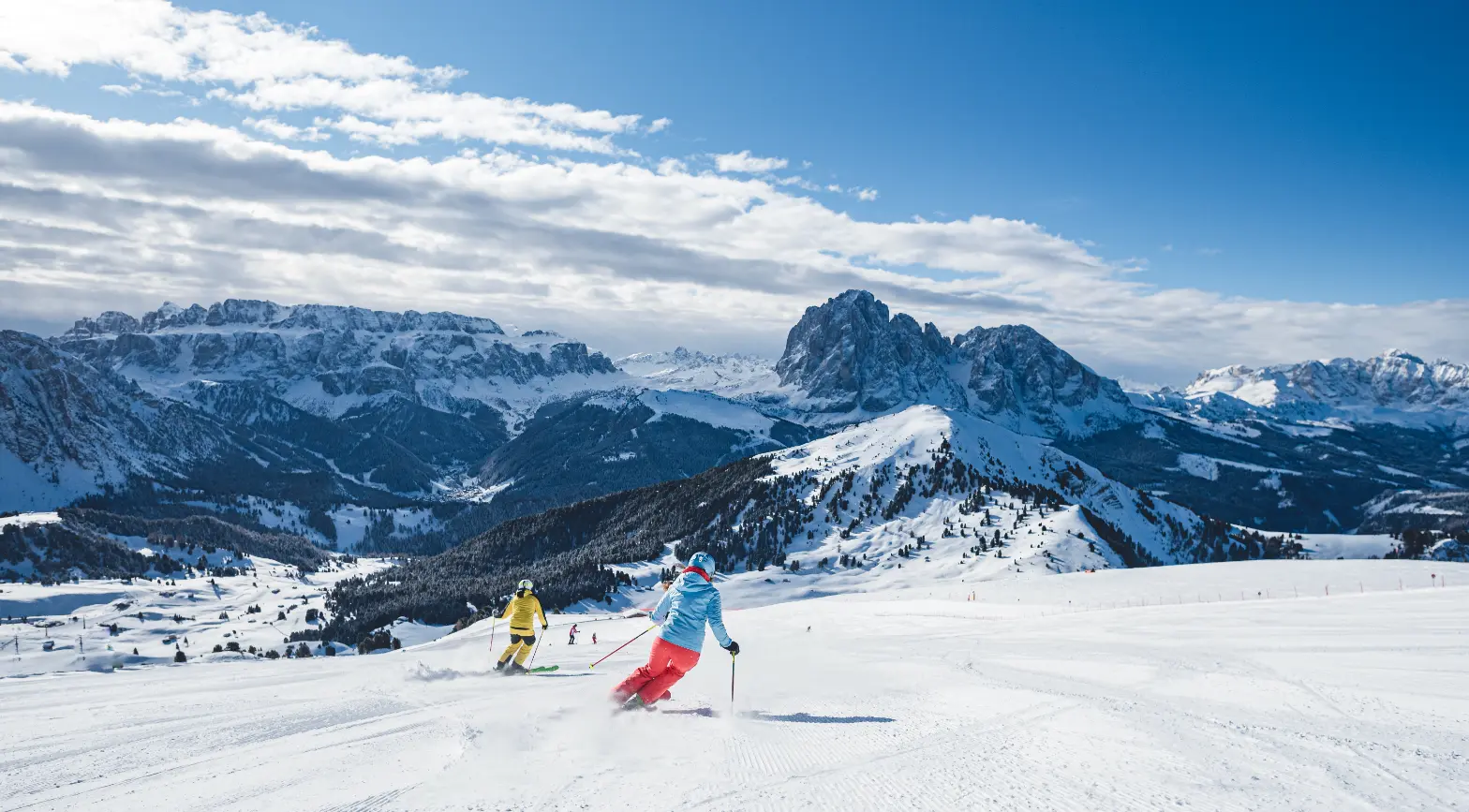 Skiverhuur Val Gardena