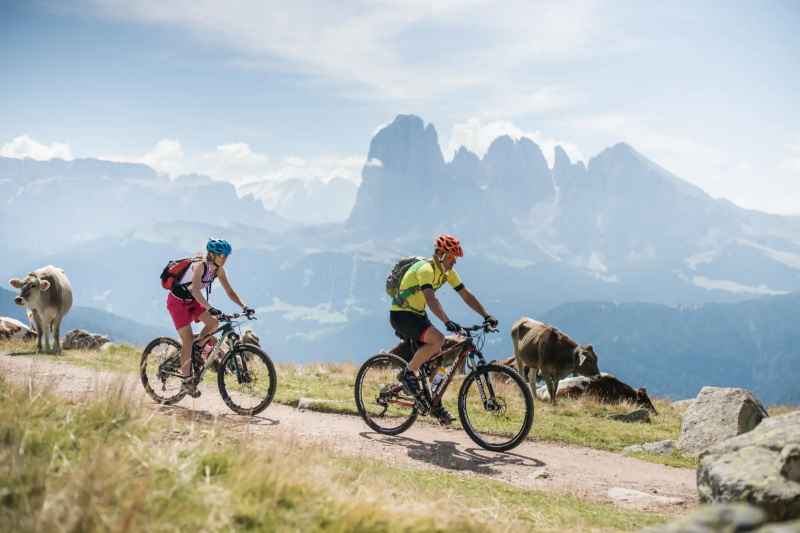 Activiteiten in Val Gardena