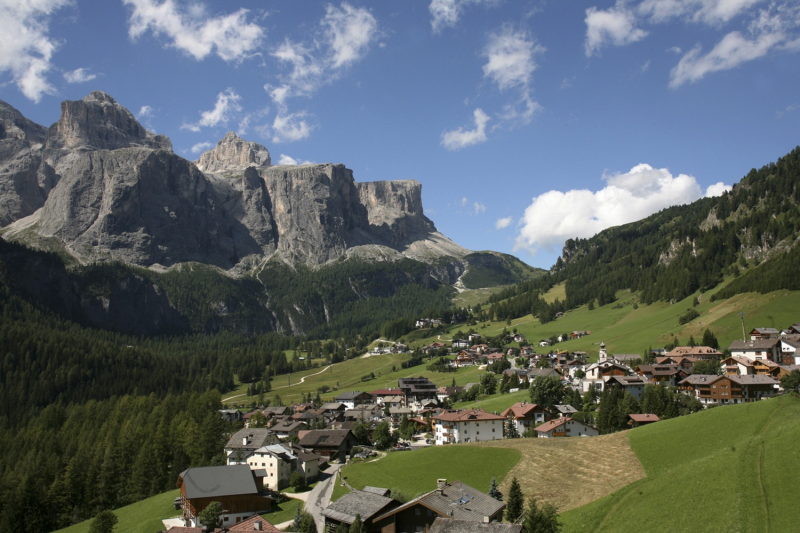 campings colfosco