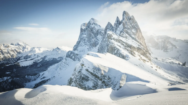 Off-piste