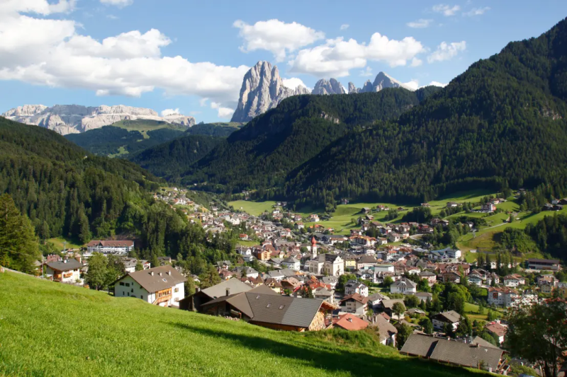 Ortisei