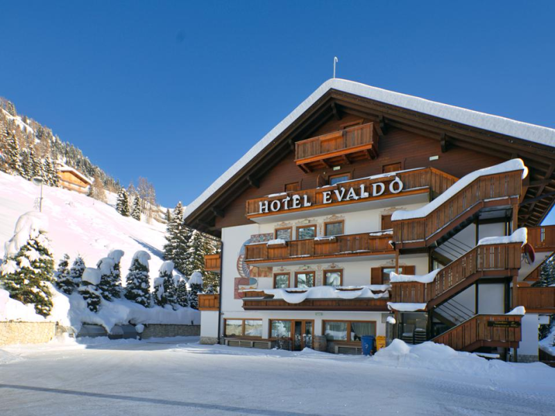 Sunweb accommodatie Val Gardena
