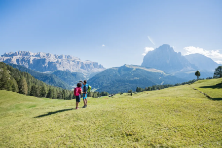 Campings in Val Gardena