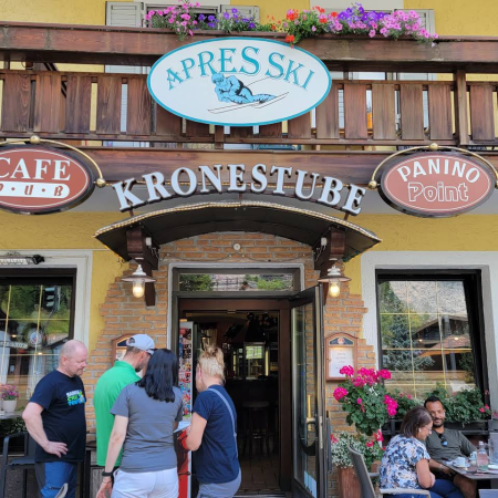 Kronestube