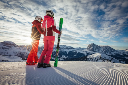 Privélessen Val Gardena