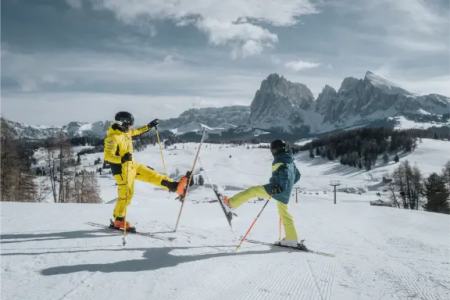 Skischool Ortisei