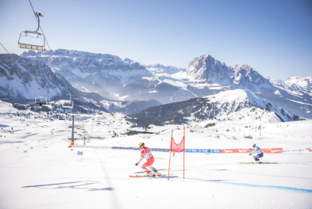 Skiën in Val Gardena